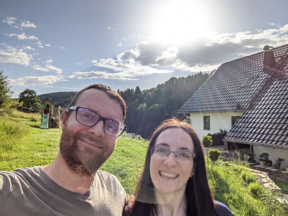 Gastgeber der Ferienwohnung Mühl